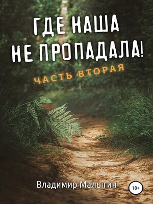 cover image of Где наша не пропадала. Часть вторая